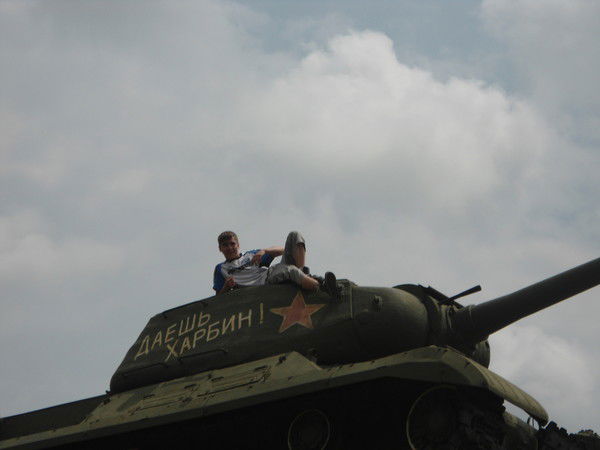 Толя Жильцов