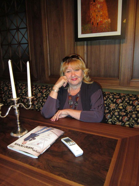 Любовь Никитина