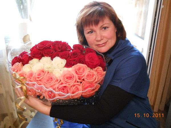 Елена Сорокина