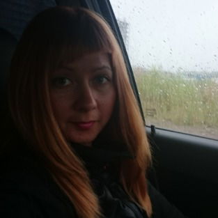 Настя Куроедова