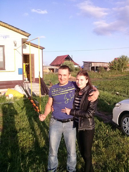 Таня Шушарина