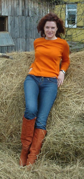 Евгения Вежан