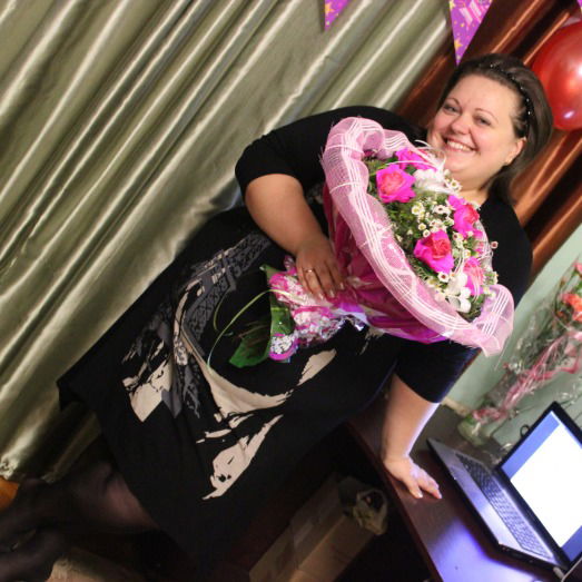 Евгения Пархомова