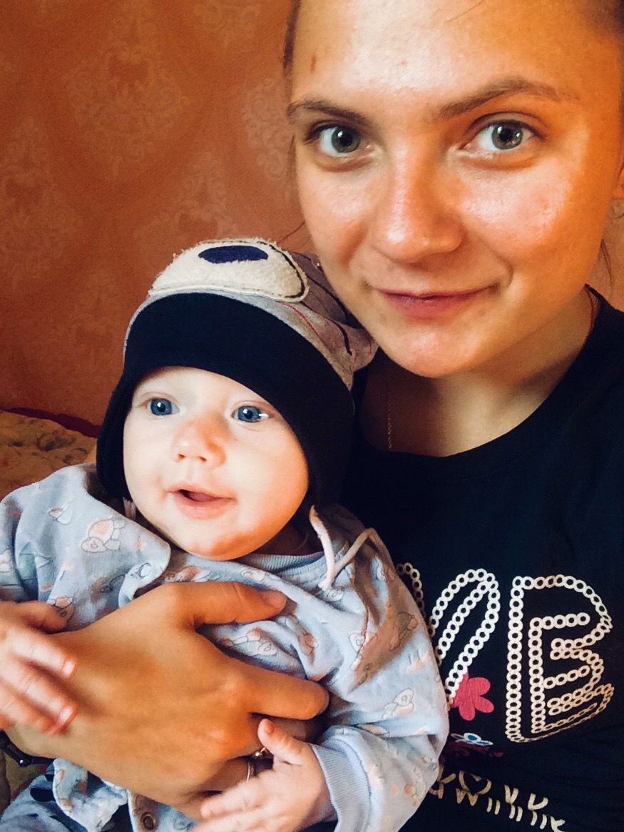 Елена Шустикова