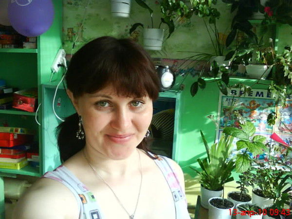 Ирина Сироткина