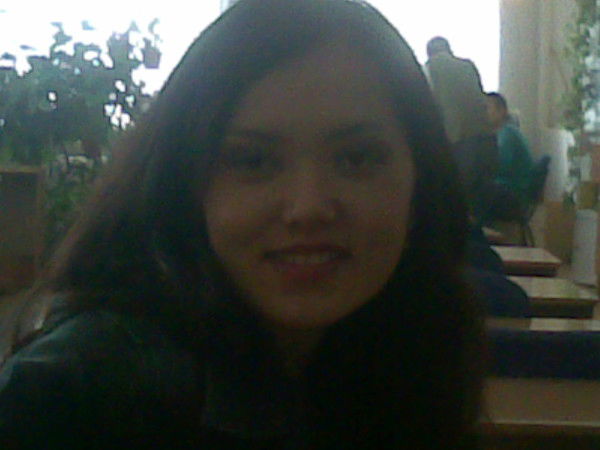 Chinara Kazmukhambetova