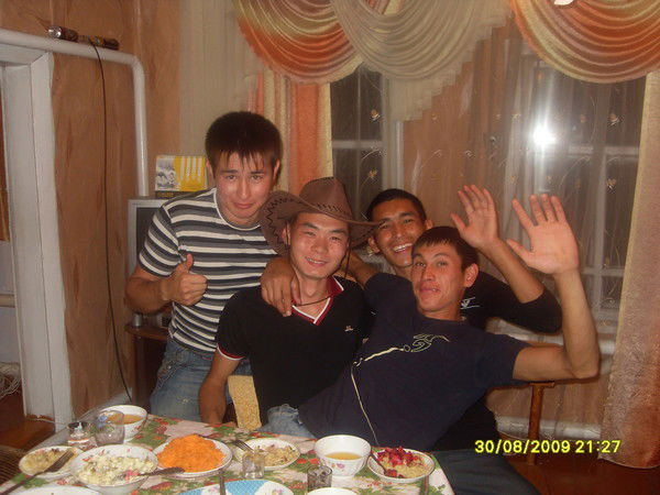 Расул Игибаев