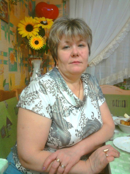 Наиля Галиуллина