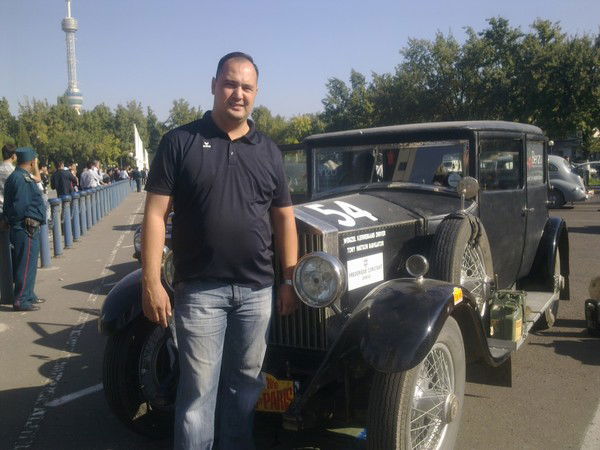 Алим Арипов