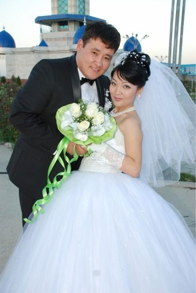 Гульбану Нурманова