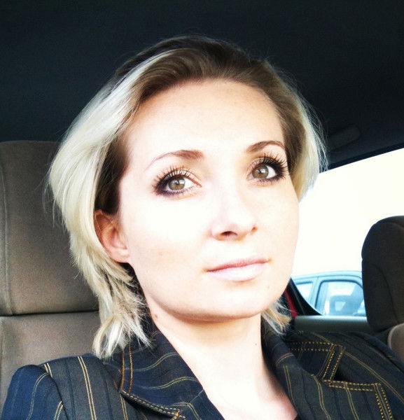 Алена Бочарникова