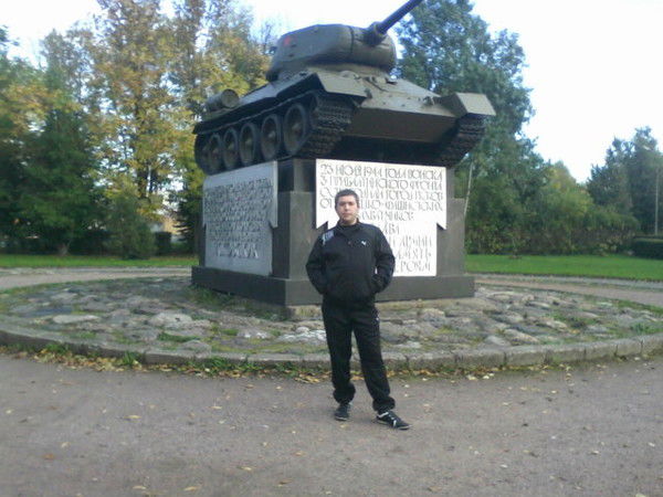 Дмитрий Лаптев