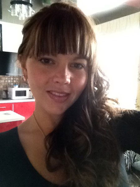 Алина Жабурина