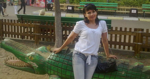 Надежда Торопыгина