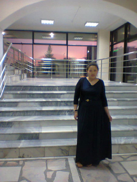 Аима Мухаметжанова