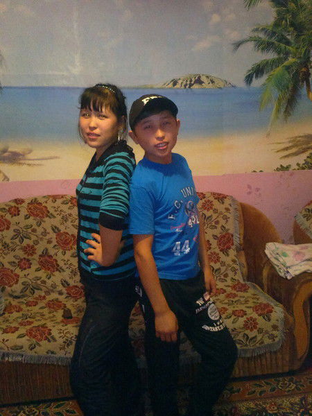 Айсулу Хайсар