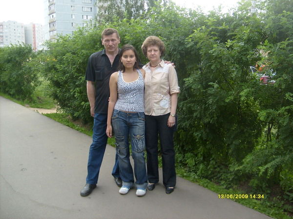 Лидия Давлетова