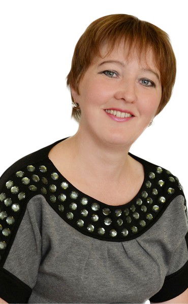 Светлана Калугина