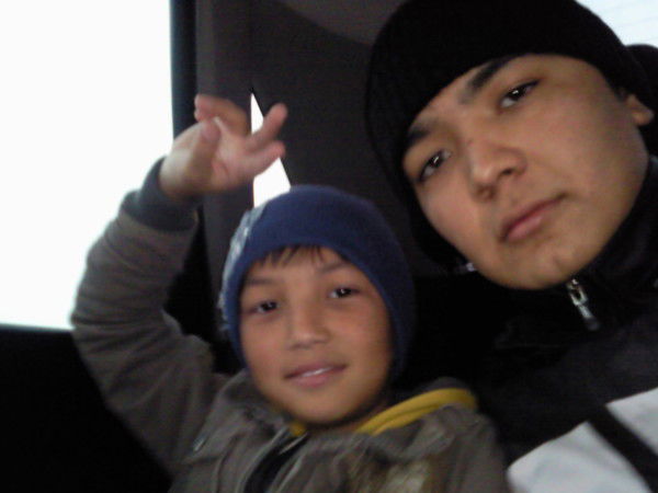 Азамат Усенов