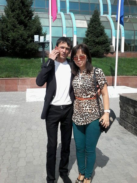 Жандос Федеников