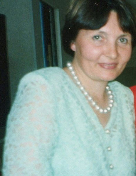 Людмила Евдокимова