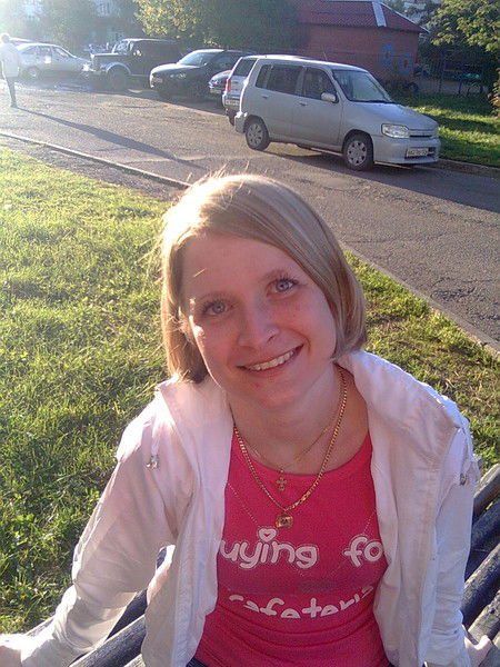 Евгения Викторовна