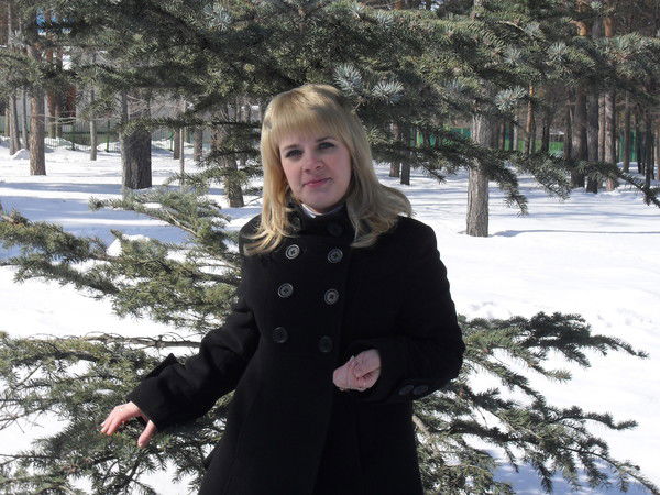 Евгения Шадова