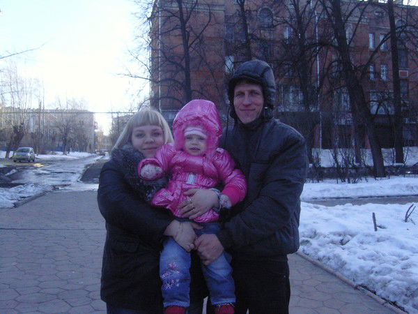 Анастасия Агапова