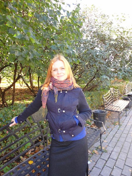 Наталья Сазонова