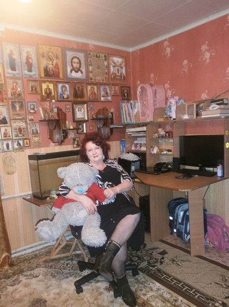 Валентина Мысина Васюренко