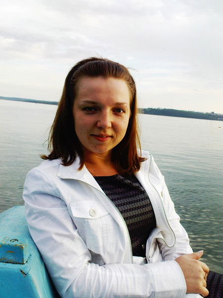 Марина Ветрова