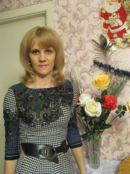 Елена Никитина