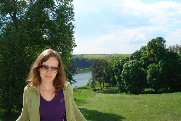 Ирина Родионова