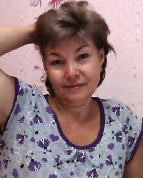 Гузяль Доскалеева