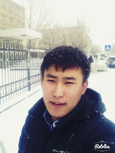 Даурен Закариев