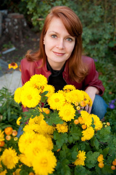 Елена Головина