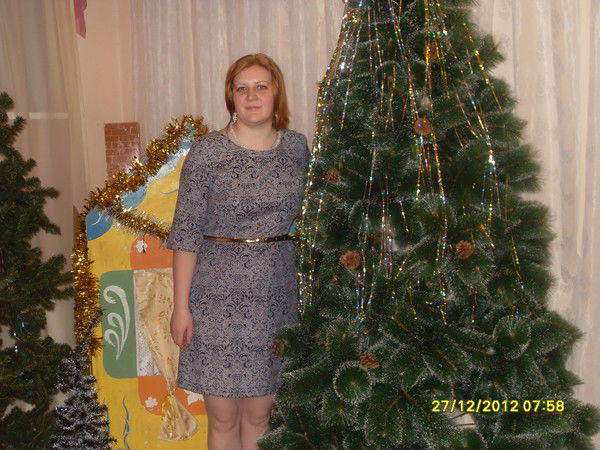 Олеся Лаврова