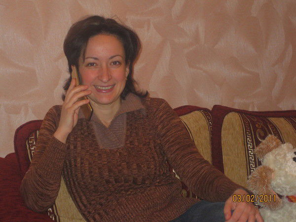 Марина Носок