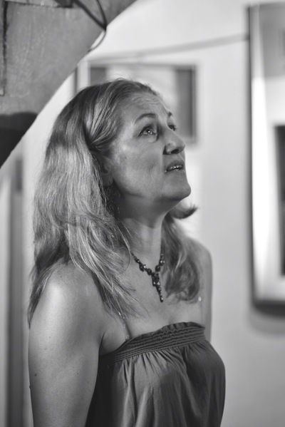 Галина Телешова