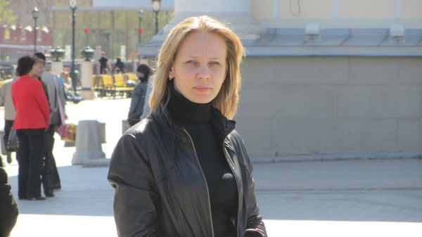 Марина Пискунова