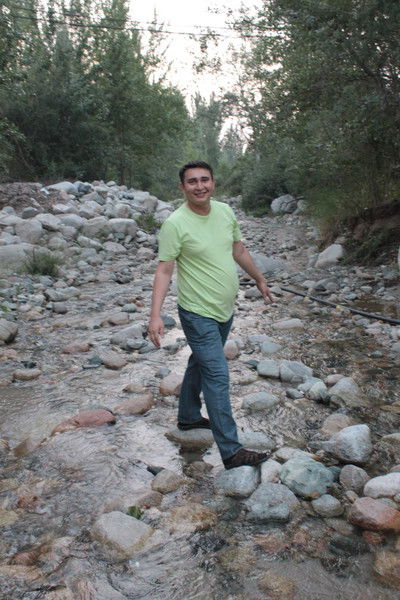 Бакытжан Жармаханов