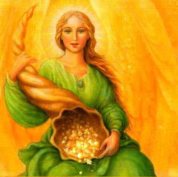 Ангел Изобилия