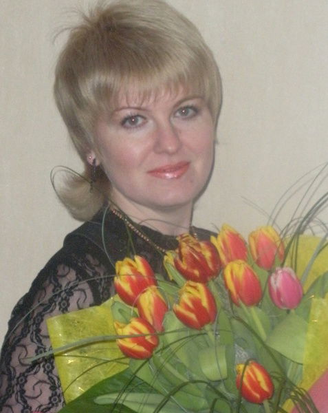 Ирина Корзун