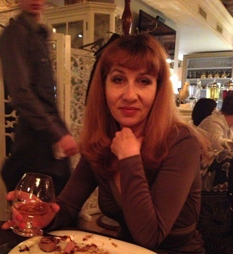 Светлана Забелова