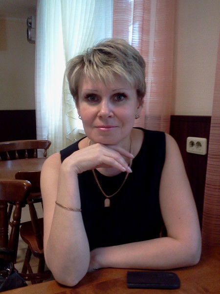 Татьяна Кунтарева