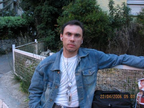 Миха Мазуренко