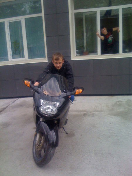 Антон Пугачев