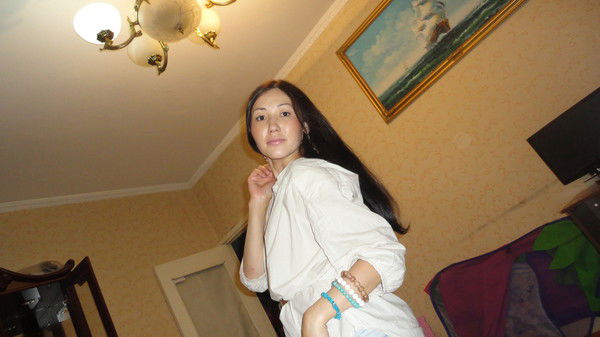 Назгуль Кашарбаева