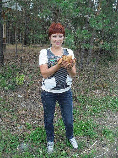 Ирина Кирьянова