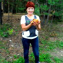 Ирина Кирьянова